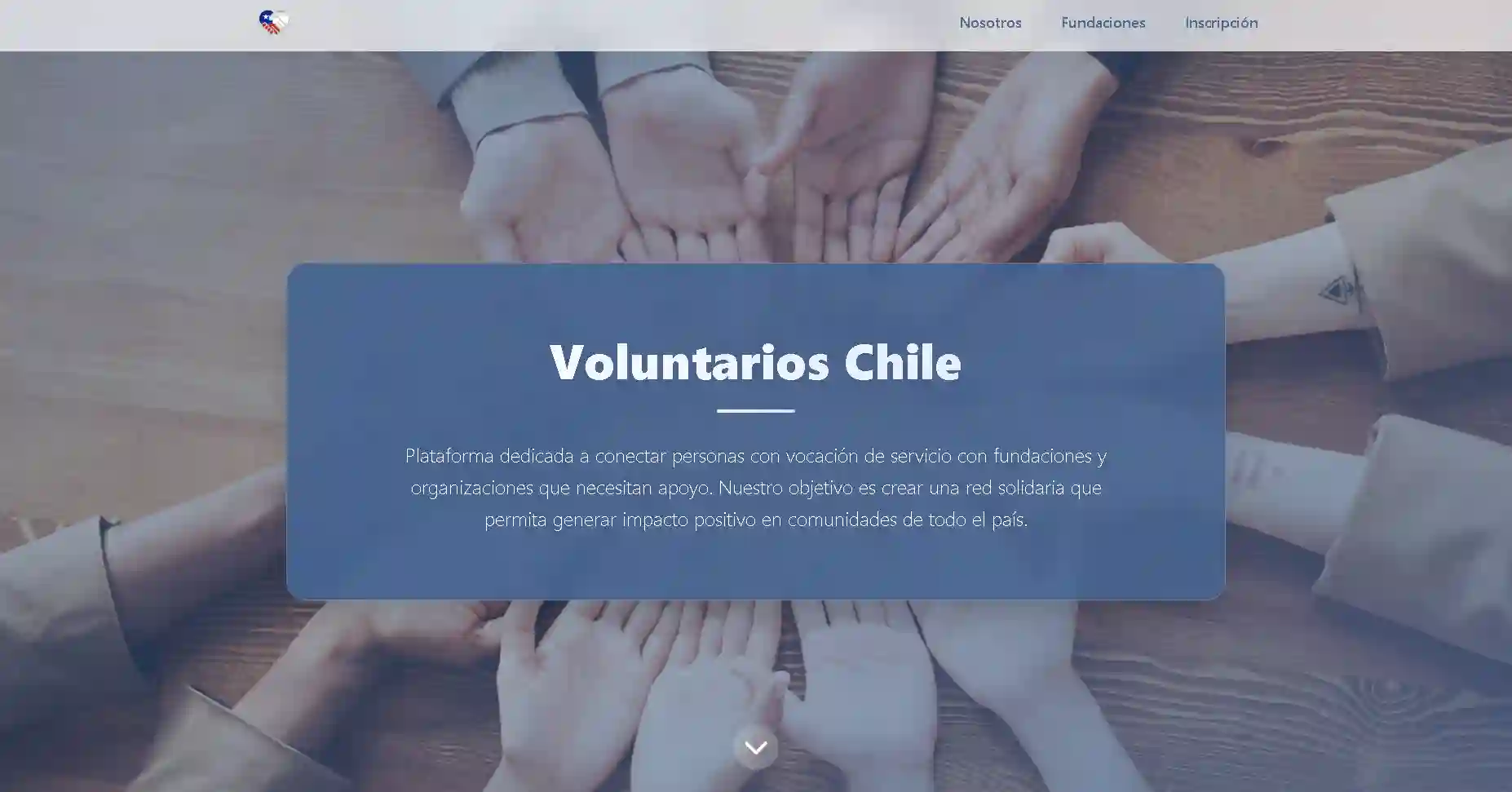 Voluntariado Chile